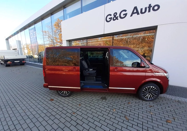 Volkswagen Multivan cena 375002 przebieg: 12, rok produkcji 2024 z Nowa Dęba małe 29